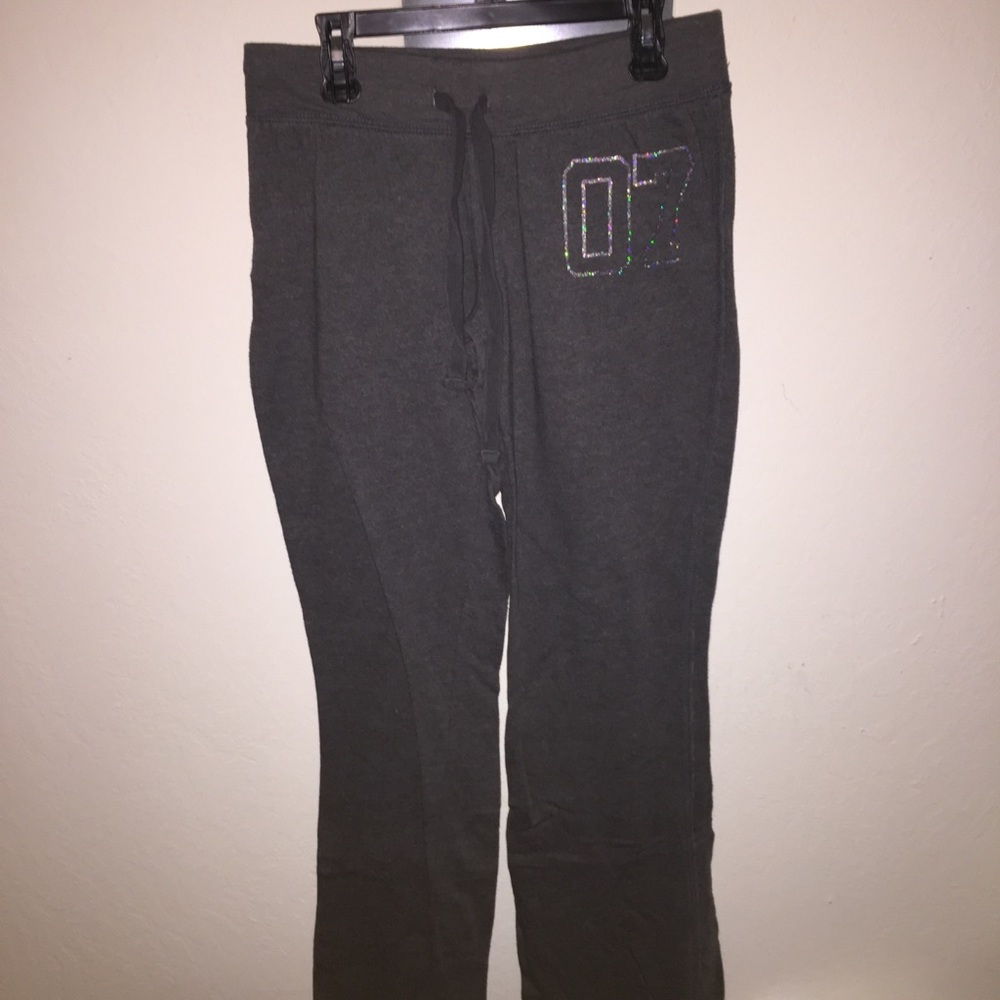 Grey Sweats